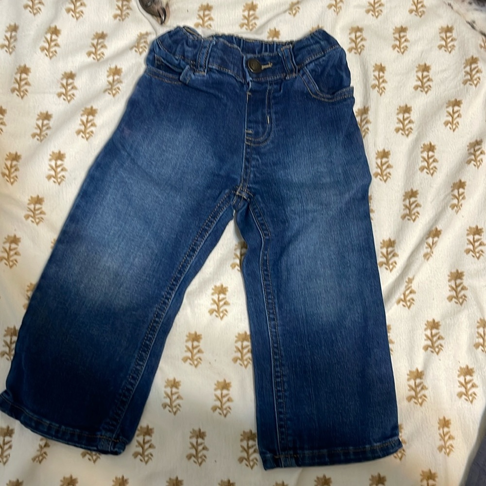 Garnimals jeans 2t